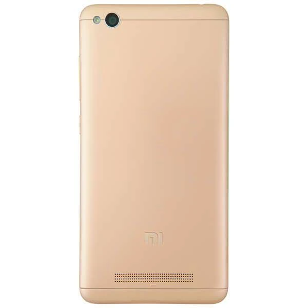 Смартфон Xiaomi Redmi 4A 16GB Rose Gold - фото 2