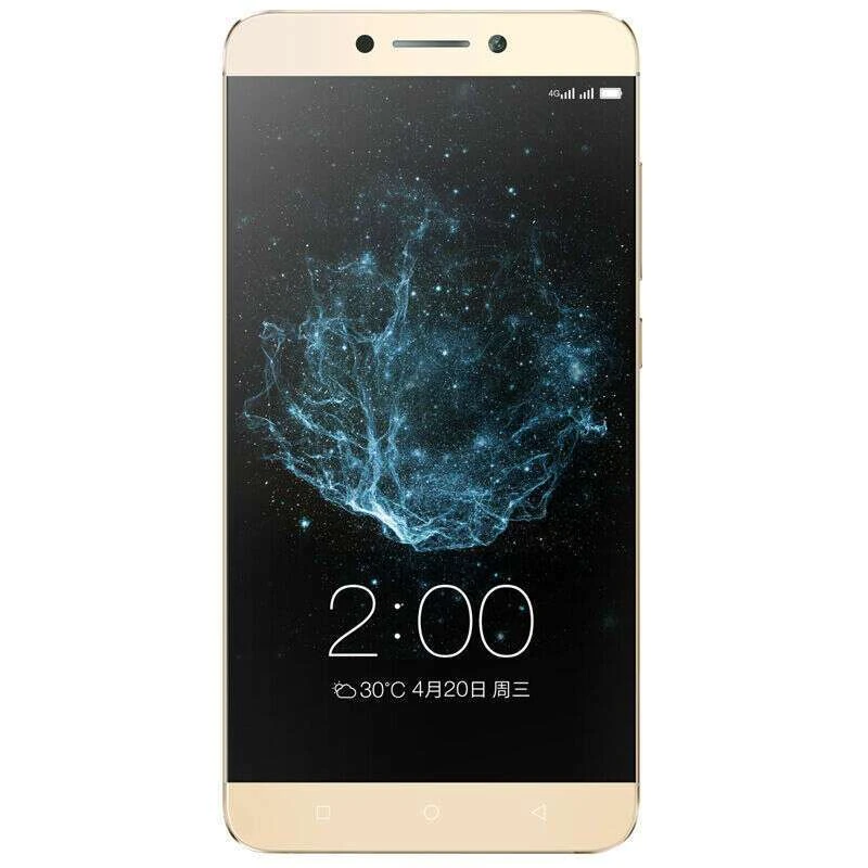 Смартфон LeEco Le2 Gold - фото 2