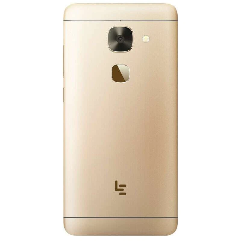 Смартфон LeEco Le2 Gold - фото 3