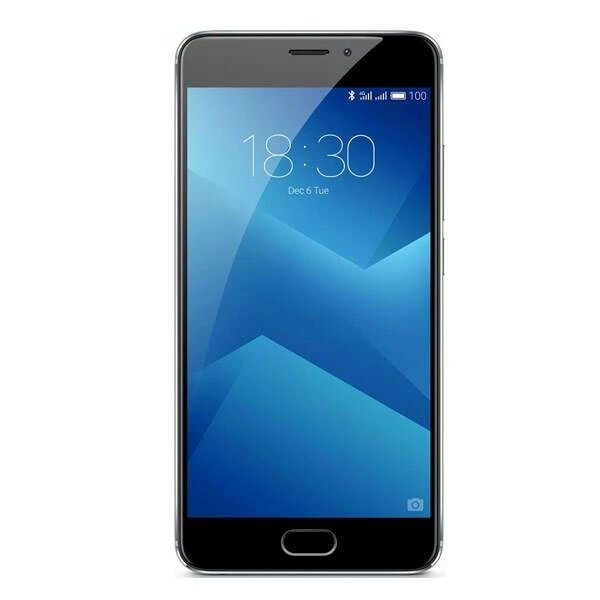 Смартфон Meizu M5 Note 16 Gb Grey - фото 2