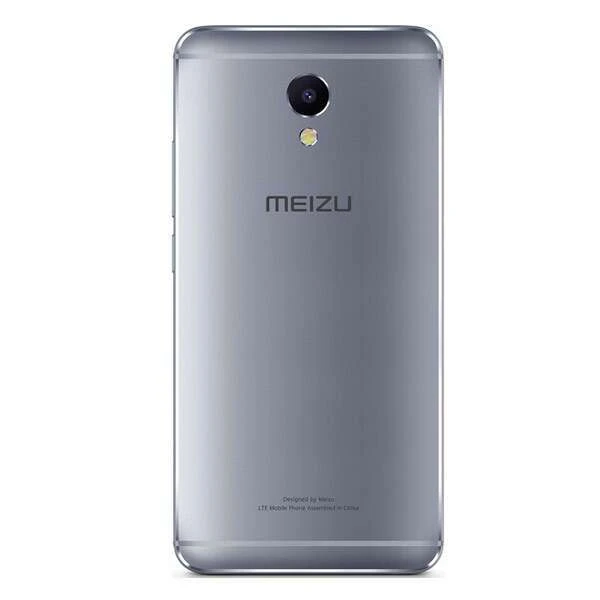 Смартфон Meizu M5 Note 16 Gb Grey - фото 3