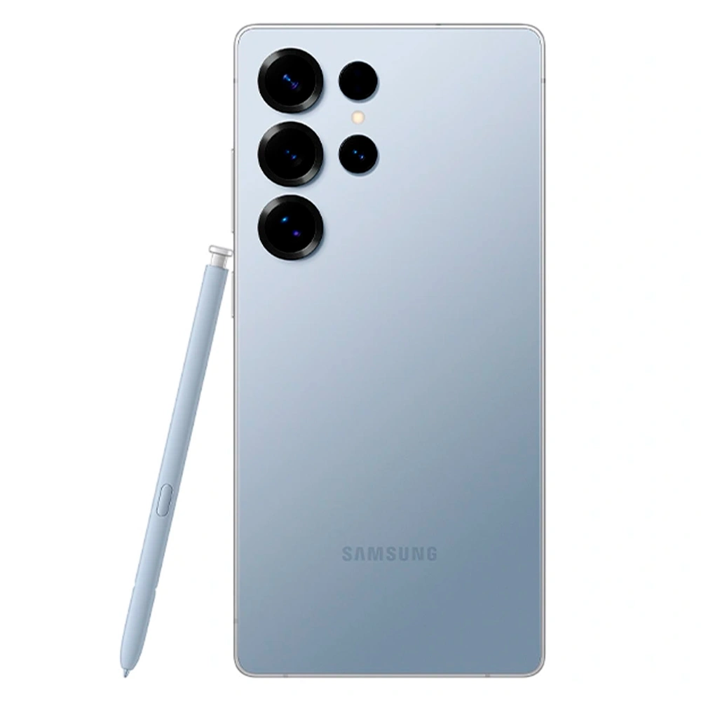 Смартфон Samsung Galaxy S25 Ultra 12/256GB Titanium Silverblue RDU (Витрина) - фото 9