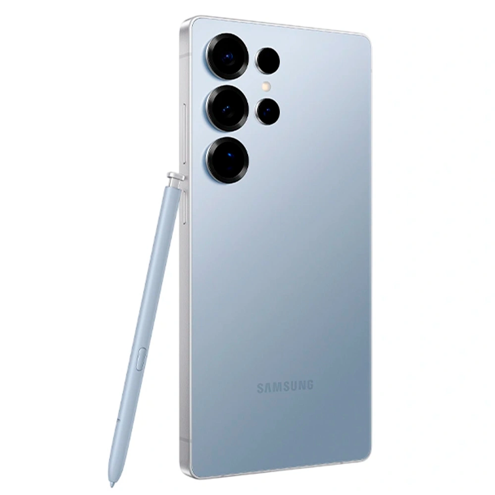 Смартфон Samsung Galaxy S25 Ultra 12/256GB Titanium Silverblue RDU (Витрина) - фото 12