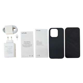 Смартфон Vivo V70 12/256GB Black