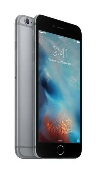 Смартфон Apple iPhone 6s Plus 32GB 2016 Space Grey
