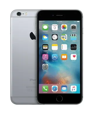 Смартфон Apple iPhone 6s Plus 32GB 2016 Space Grey