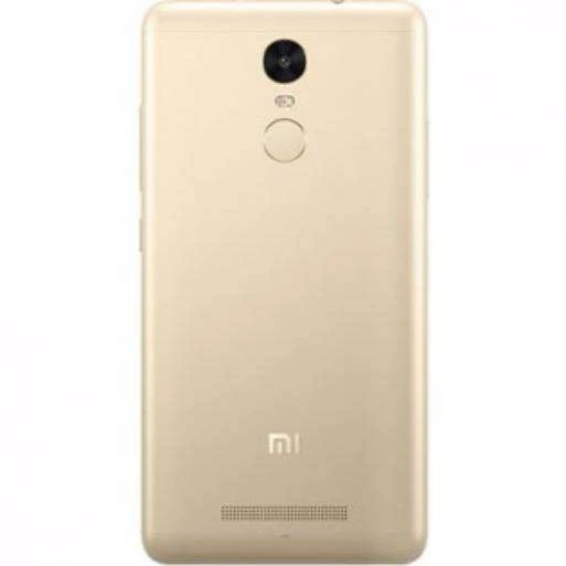 Смартфон Xiaomi Redmi Note 4 32GB Gold - фото 2