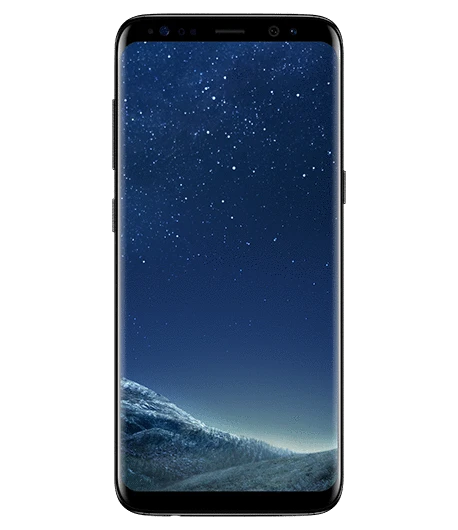 Смартфон Samsung Galaxy S8 LTE (Black)