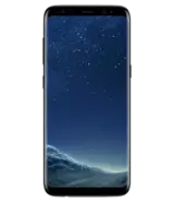 Смартфон Samsung Galaxy S8 LTE (Black)
