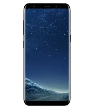 Смартфон Samsung Galaxy S8 LTE (Black)