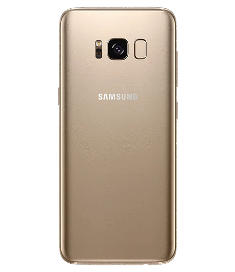 Смартфон Samsung Galaxy S8 LTE (Gold) - фото 2