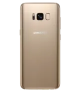 Смартфон Samsung Galaxy S8 LTE (Gold) - фото 2