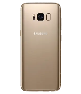 Смартфон Samsung Galaxy S8 LTE (Gold)