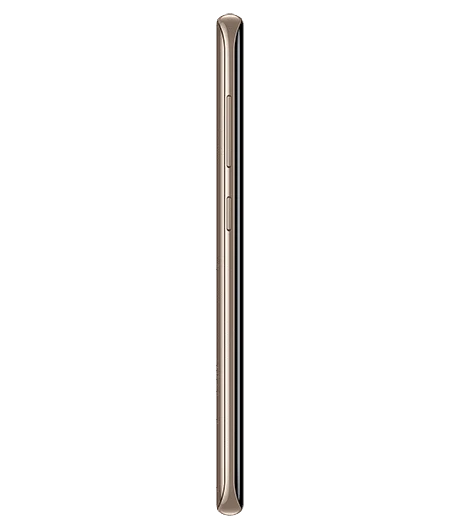 Смартфон Samsung Galaxy S8 LTE (Gold) - фото 4