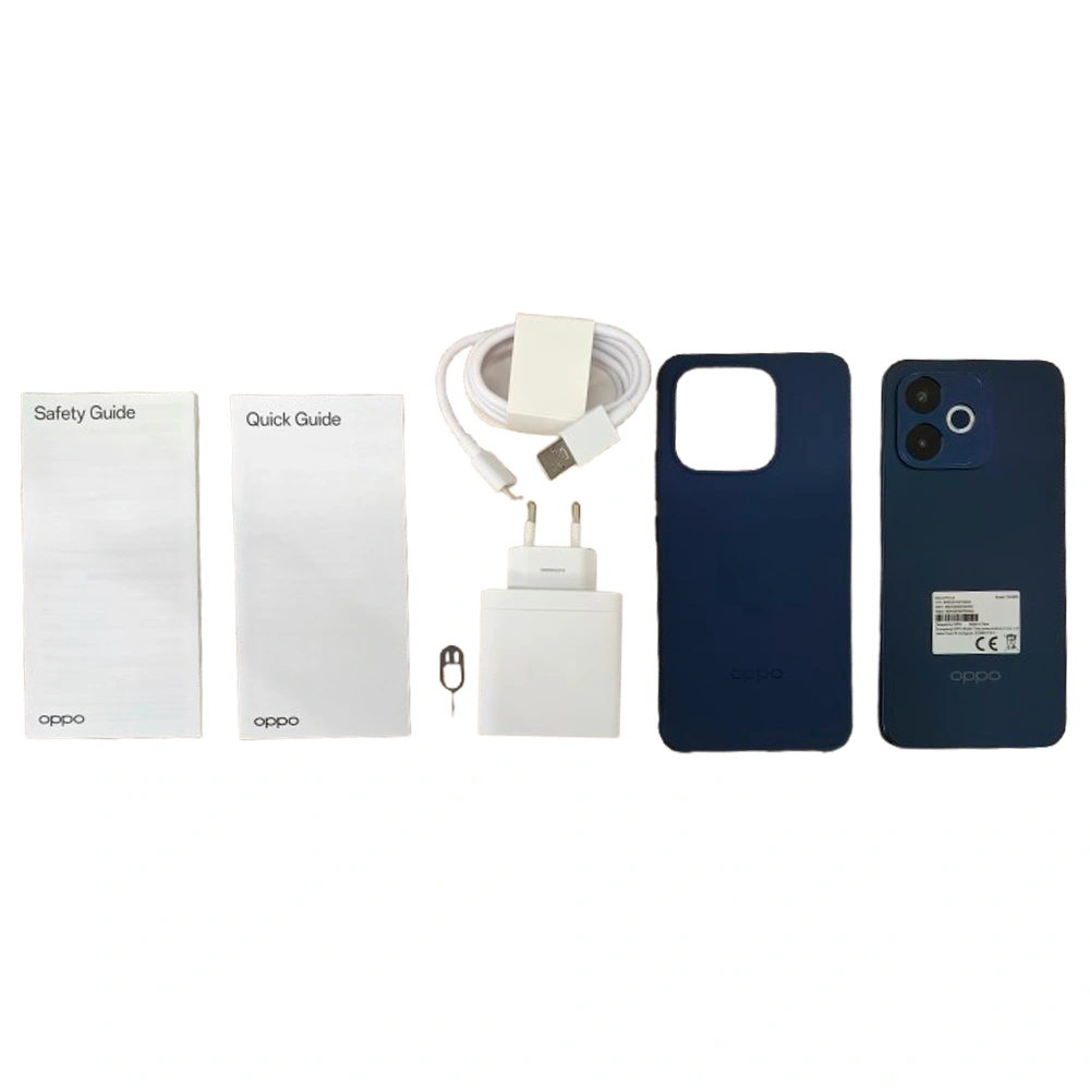 Смартфон Oppo A6s Pro 8/256GB Eclipse Blue - фото 10