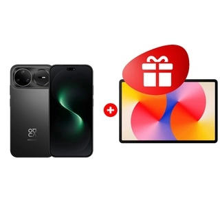 Комплект Смартфон Huawei Nova 15 Pro 12/512GB Black + Планшет Huawei MatePad SE Agassi6-W09C Hazy Gray 