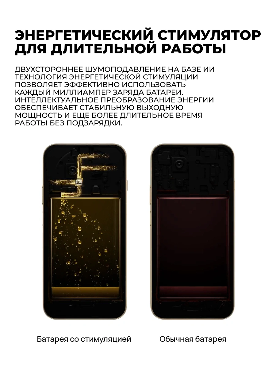 Смартфон Huawei Nova 15 Max 8/256G Blush Gold - фото 7