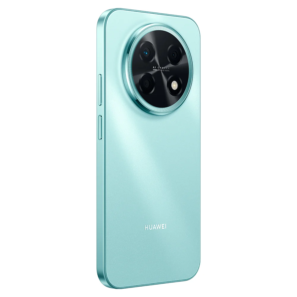 Смартфон Huawei Nova 15 Max 8/256G Lake Cyan - фото 4