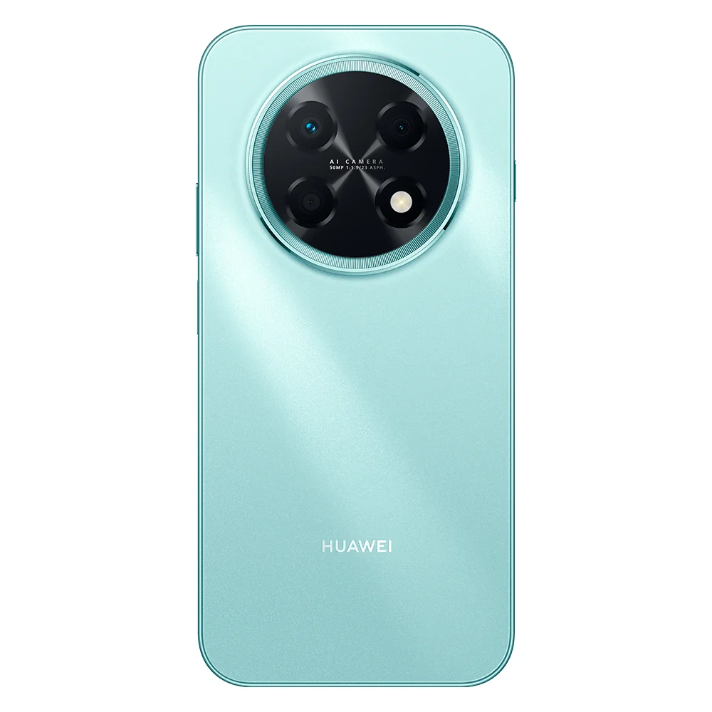 Смартфон Huawei Nova 15 Max 8/256G Lake Cyan - фото 2