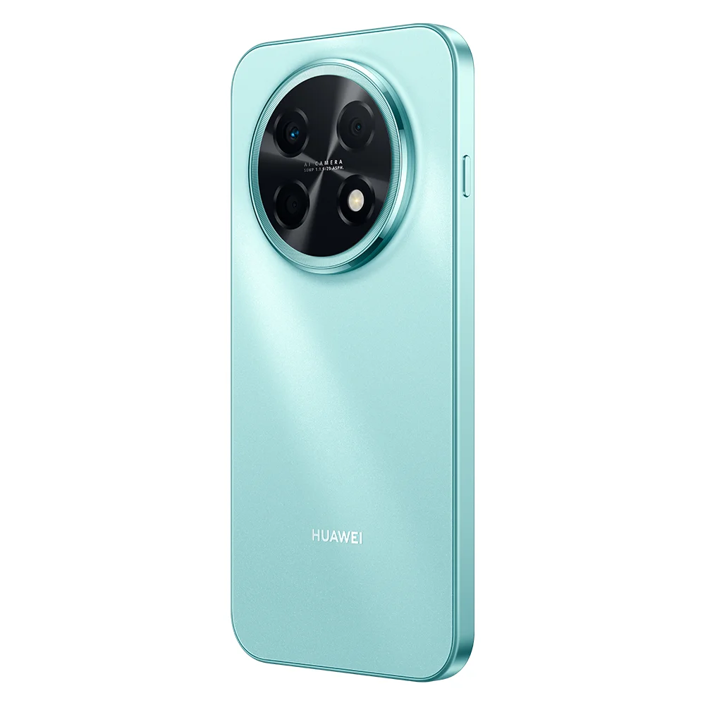 Смартфон Huawei Nova 15 Max 8/256G Lake Cyan - фото 7