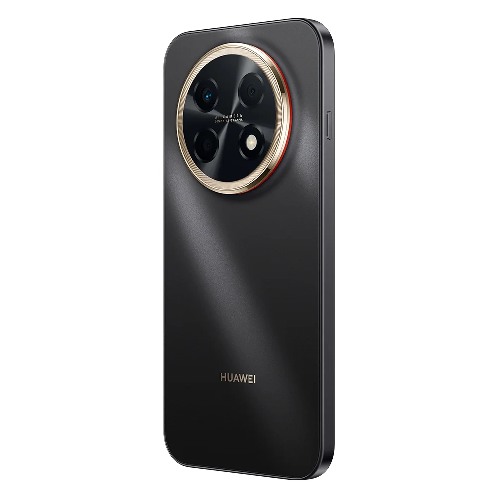 Смартфон Huawei Nova 15 Max 8/256G Golden Black - фото 4