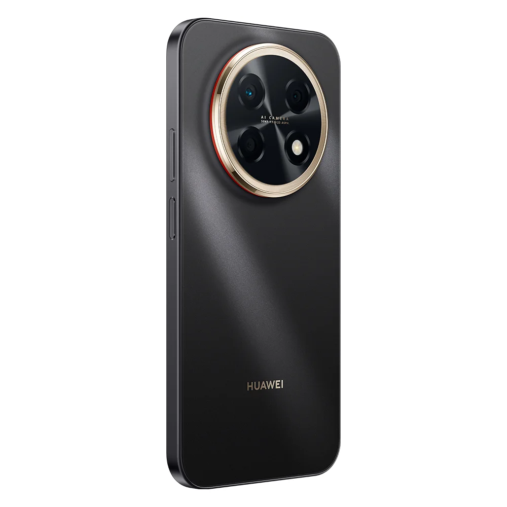 Смартфон Huawei Nova 15 Max 8/256G Golden Black - фото 3