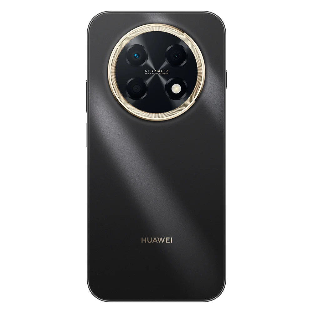 Смартфон Huawei Nova 15 Max 8/256G Golden Black - фото 5
