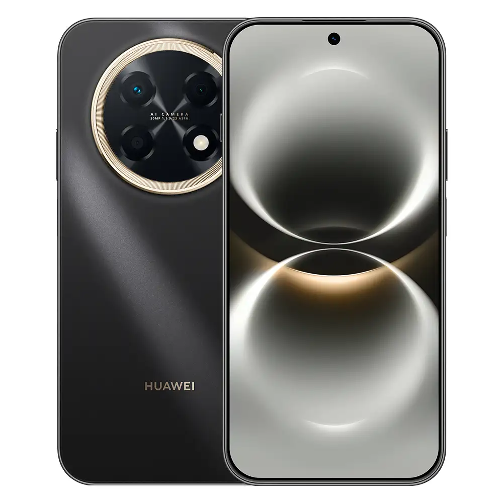 Смартфон Huawei Nova 15 Max 8/256G Golden Black
