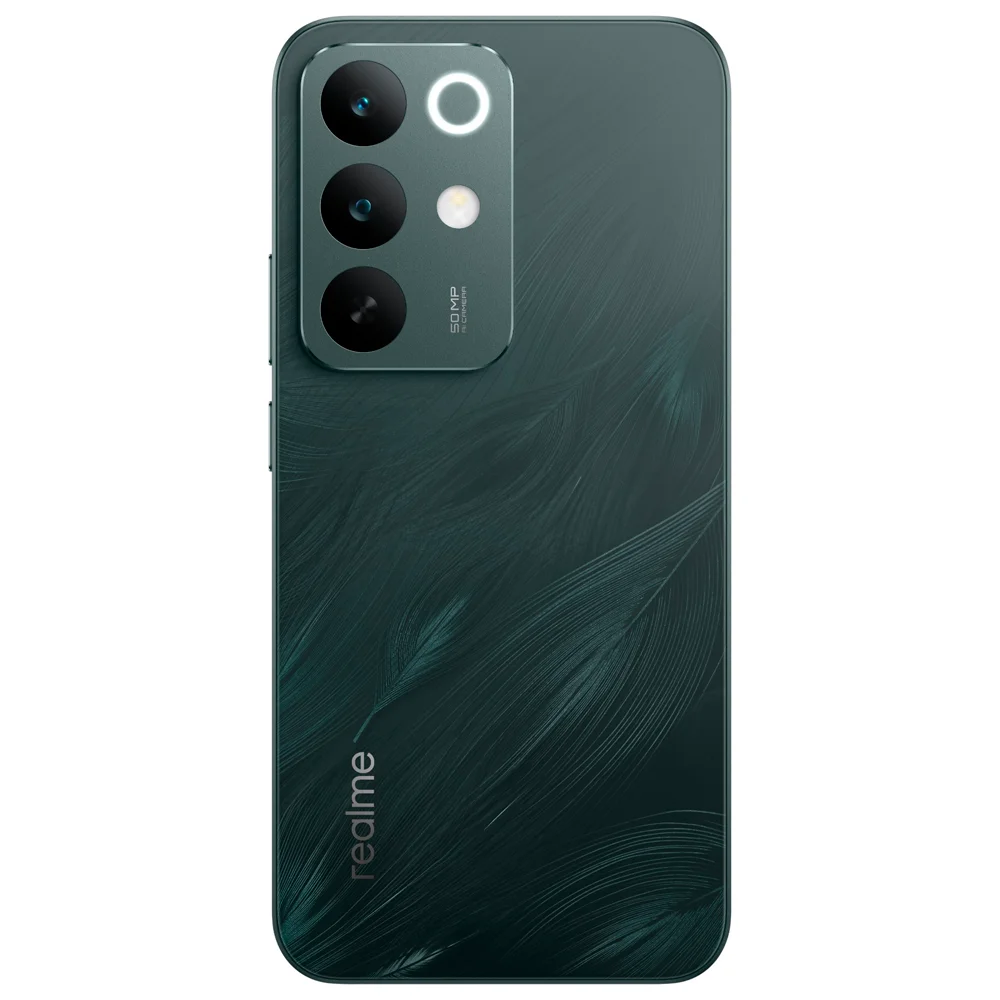 Смартфон Realme C85 Pro 8/128GB green - фото 6