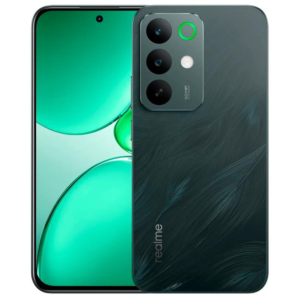 Смартфон Realme C85 Pro 8/128GB green