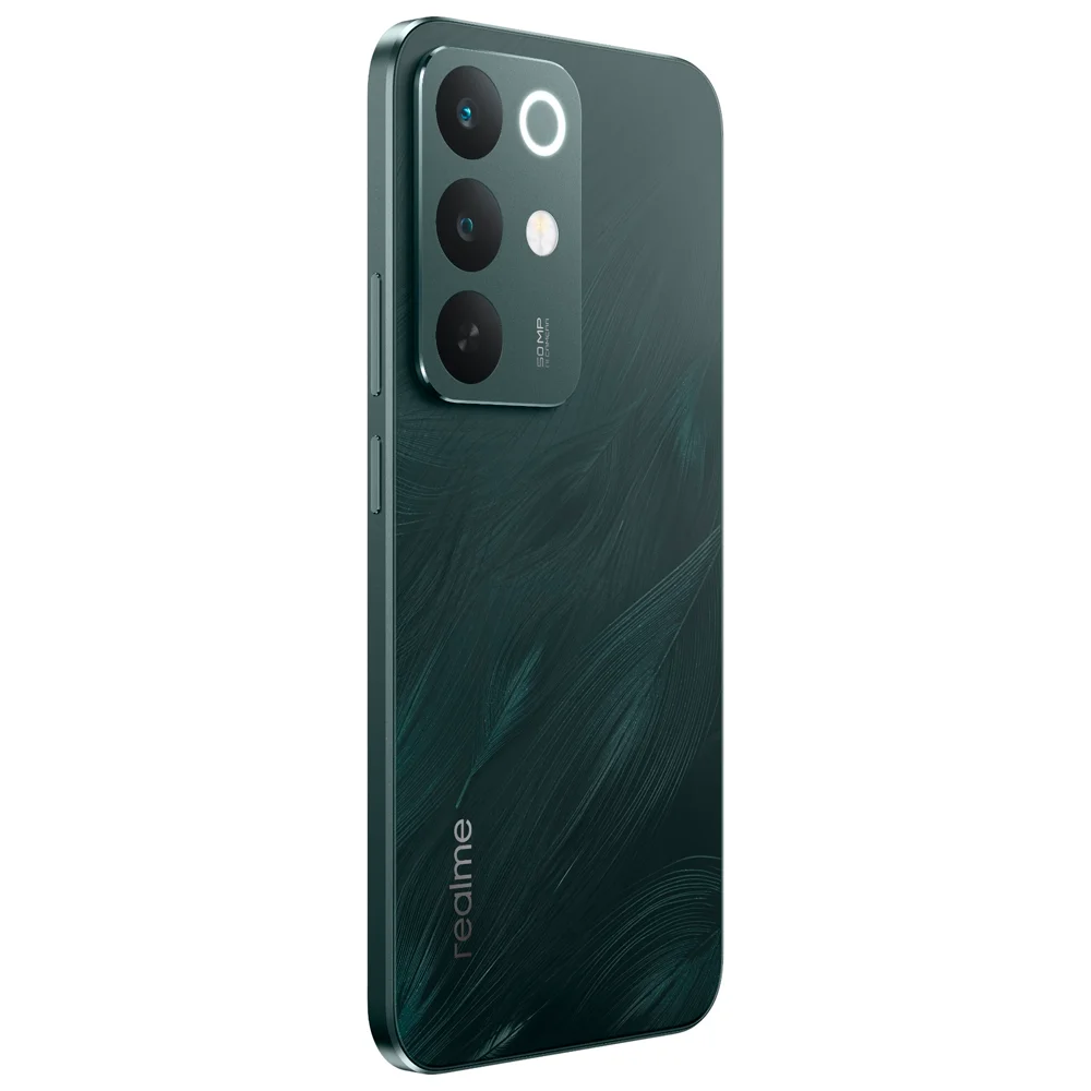 Смартфон Realme C85 Pro 8/128GB green - фото 5