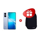 Комплект Смартфон Vivo V60 Lite 8/128GB Blue + Спортивная ранец-сумка Vivo satchel bag 
