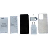Смартфон Vivo Y11d 4/256GB Platinum - фото 4
