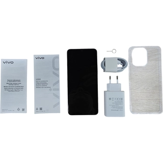 Смартфон Vivo Y11d 4/256GB Platinum - фото 4