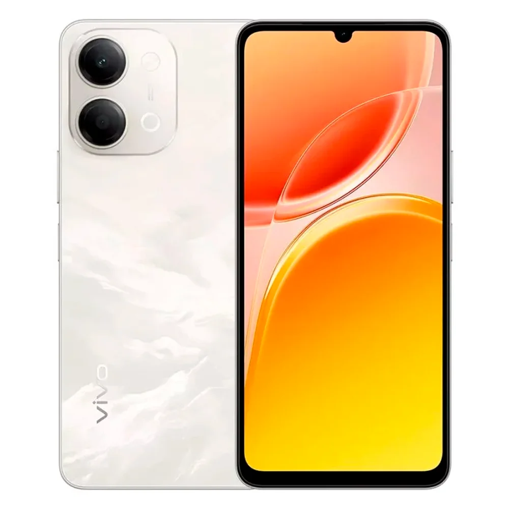 Смартфоны Vivo Y11d 6/256GB Platinum