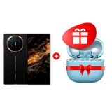 Комплект Смартфон Huawei Mate XT Black + TWS Наушники HUAWEI FreeClip2 Blue Robin-T10 