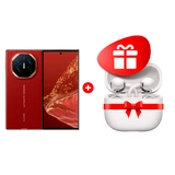 Комплект Смартфон Huawei Mate XT Red Mate XT Red + TWS Наушники HUAWEI FreeClip2 White Robin-T10 