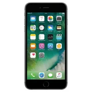 Смартфон Apple iPhone 6 Plus 64Gb Gray CPO