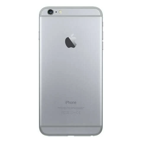 Смартфон Apple iPhone 6 Plus 64Gb Gray CPO - фото 2
