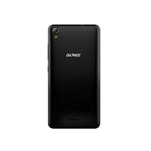 Смартфон Gionee P5 Mini Black - фото 3