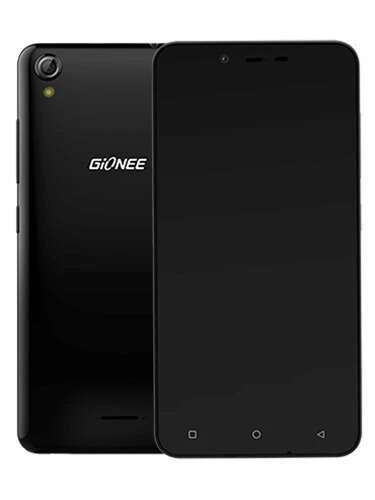 Смартфон Gionee P5 Mini Black - фото 4