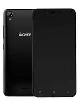 Смартфон Gionee P5 Mini Black - фото 4