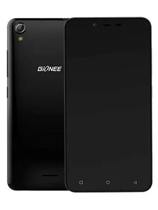 Смартфон Gionee P5 Mini Black