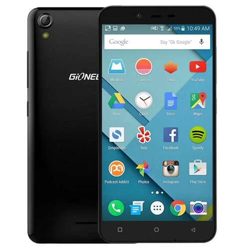 Смартфон Gionee P5 Mini Black