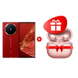 Комплект Смартфон Huawei Mate XT Red Mate XT Red + TWS Наушники HUAWEI FreeClip2 Rose Gold Robin-T11 