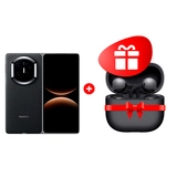 Комплект Смартфон Huawei Mate X7 16/512GB Black + TWS Наушники HUAWEI FreeClip2 Black Robin-T10 