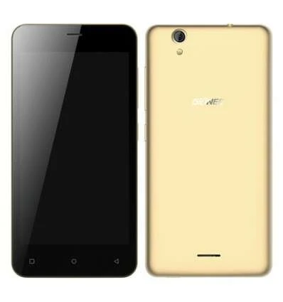 Смартфон Gionee P5 Mini Gold - фото 2