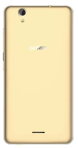 Смартфон Gionee P5 Mini Gold - фото 3