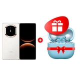 Жиынтық Смартфон Huawei Mate X7 16/512GB White + TWS Наушники HUAWEI FreeClip2 Blue Robin-T10 