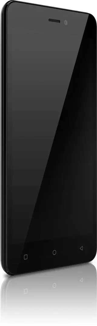 Смартфон Gionee P5W Black